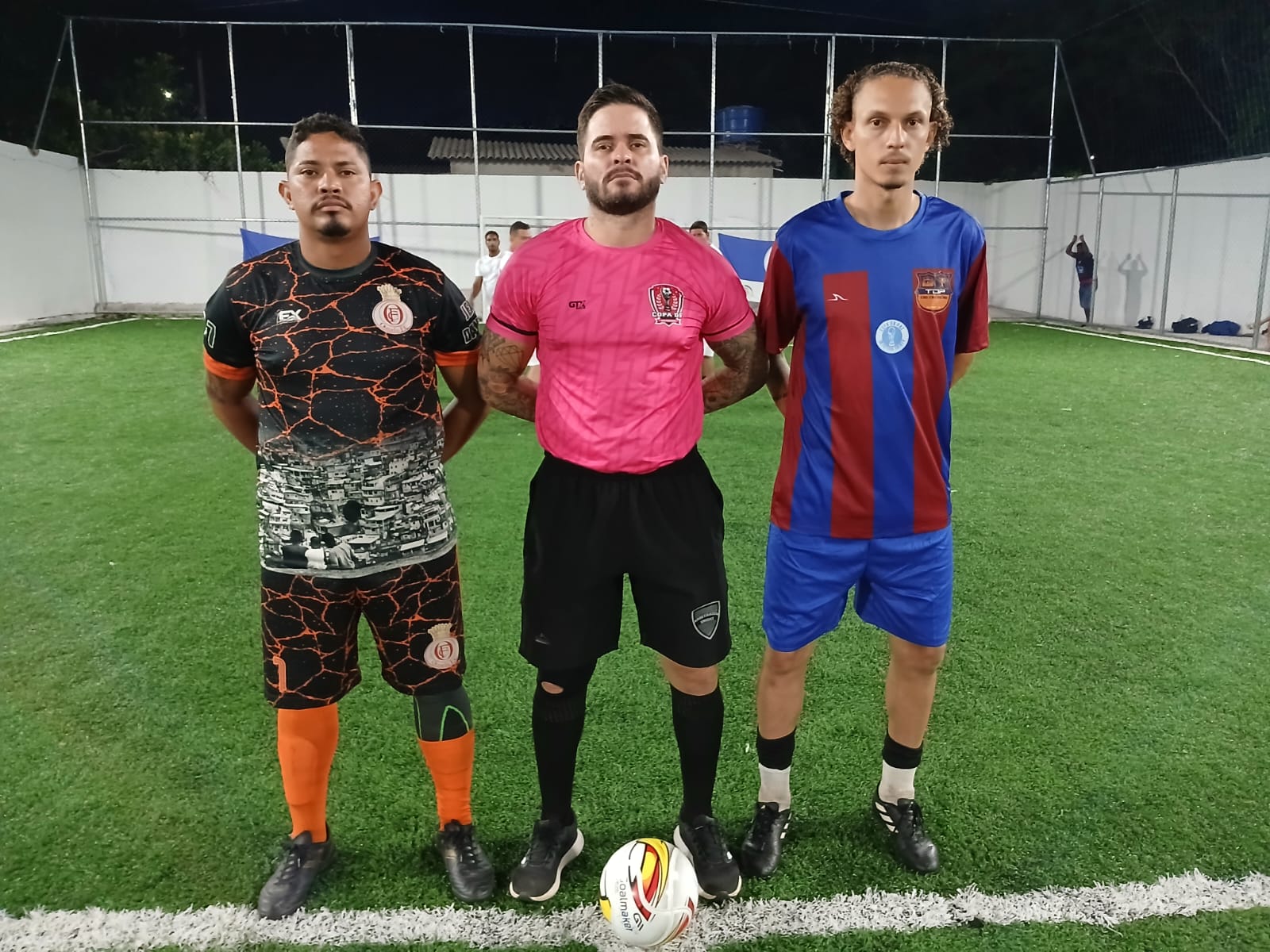 CTAS F - O Esportivo