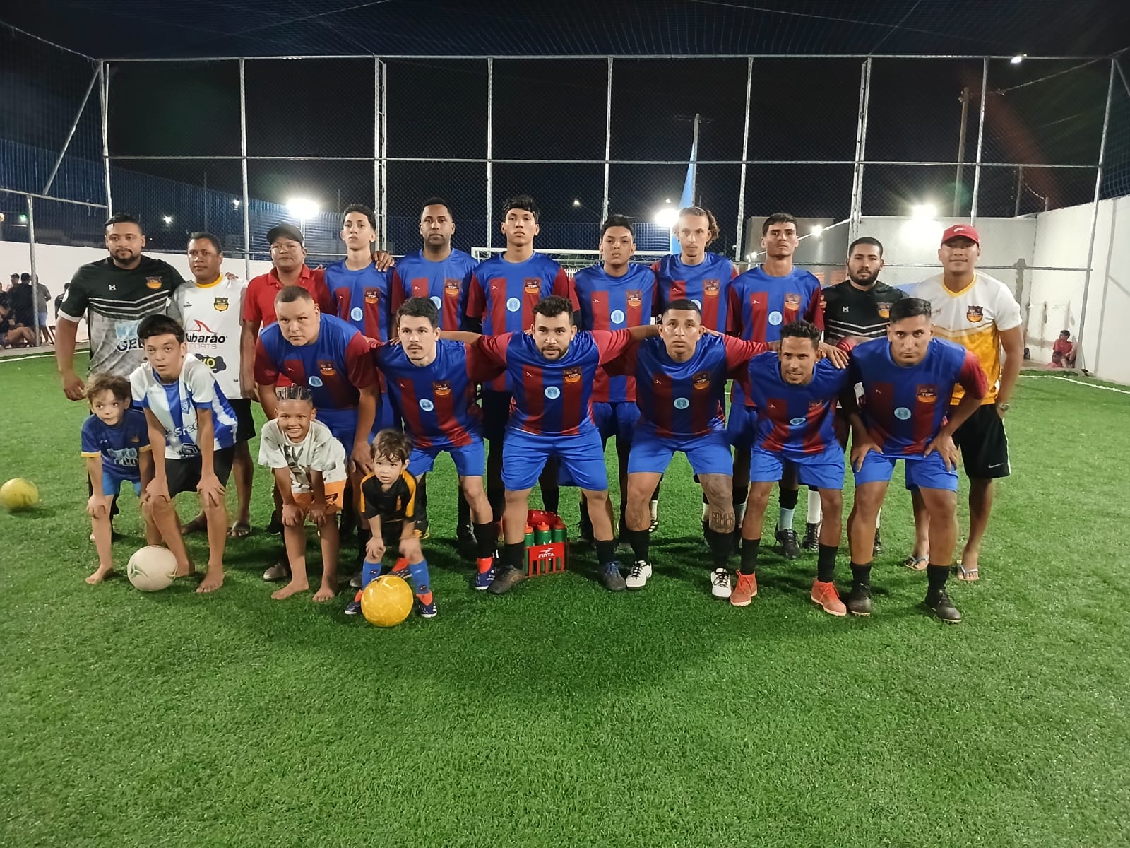 CTAS G - O Esportivo