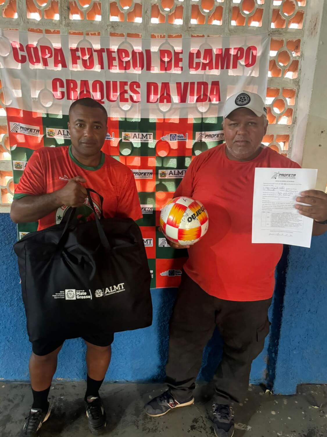 Chacara A - O Esportivo