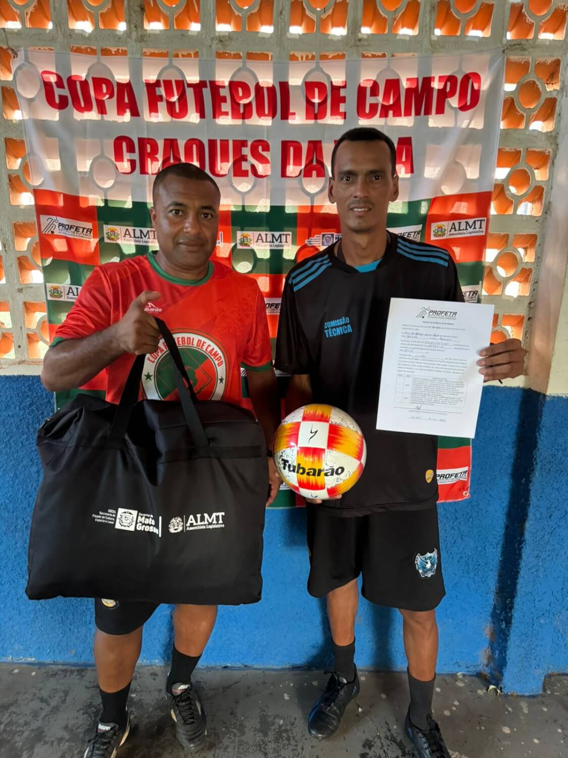 Chacara B - O Esportivo