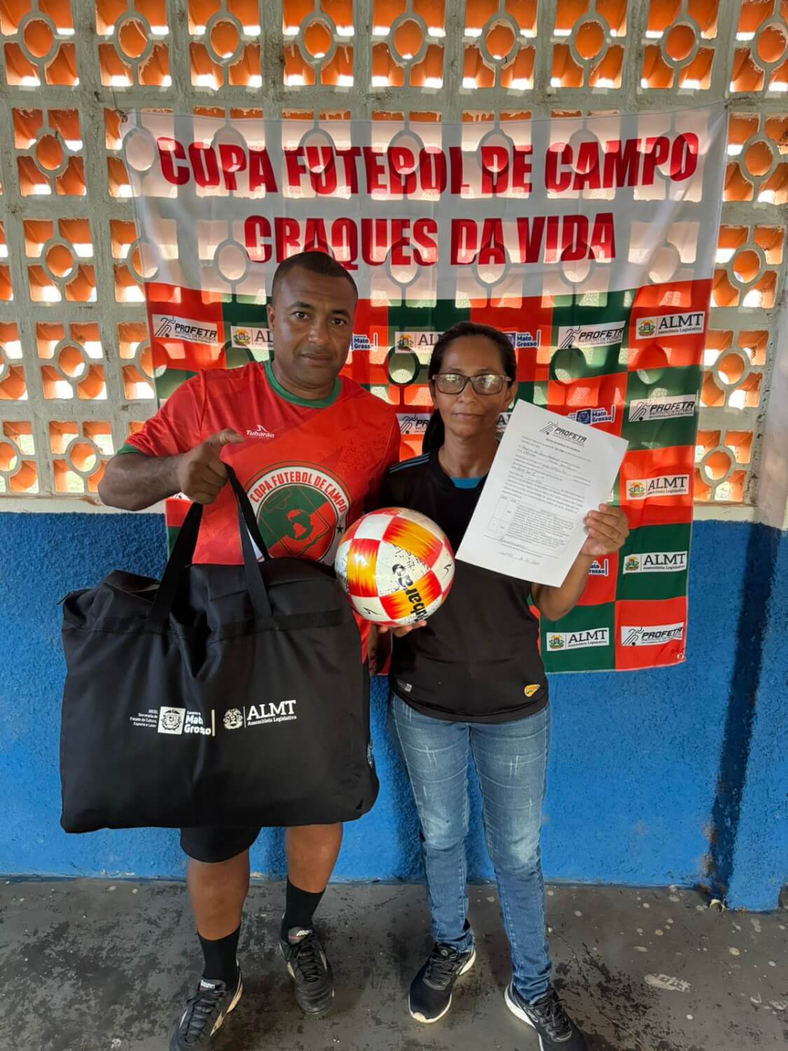 ChacaraC - O Esportivo