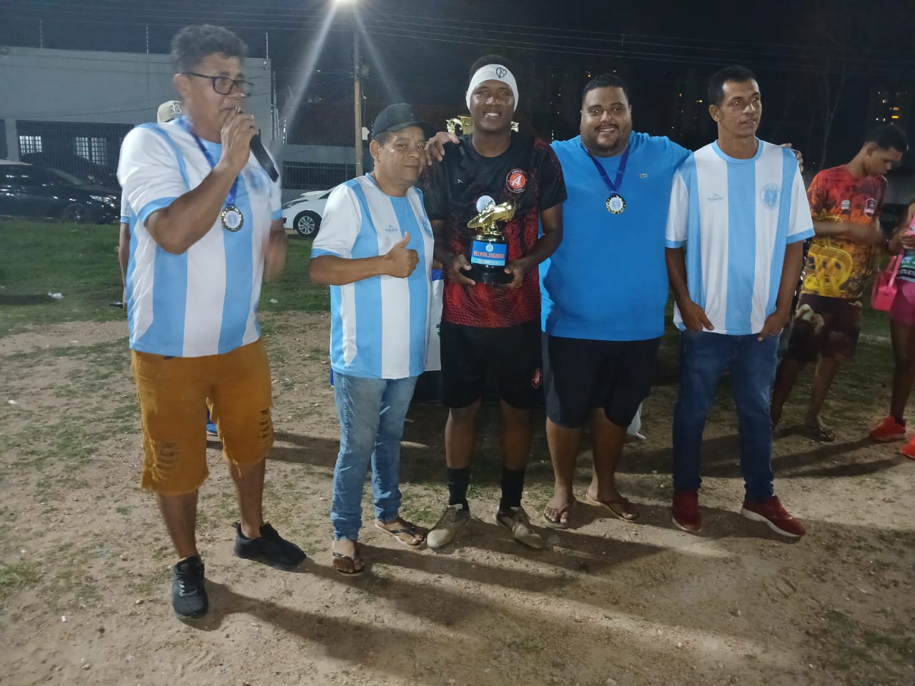 D Copa - O Esportivo
