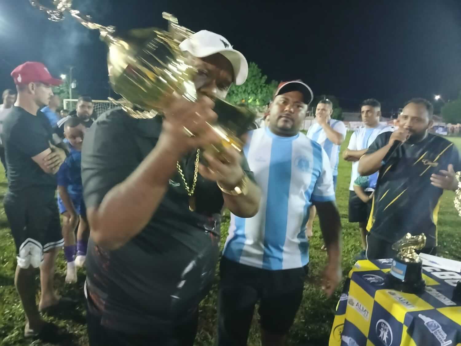 D Pedra - O Esportivo