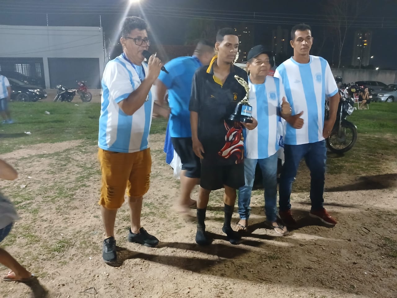 E Copa - O Esportivo