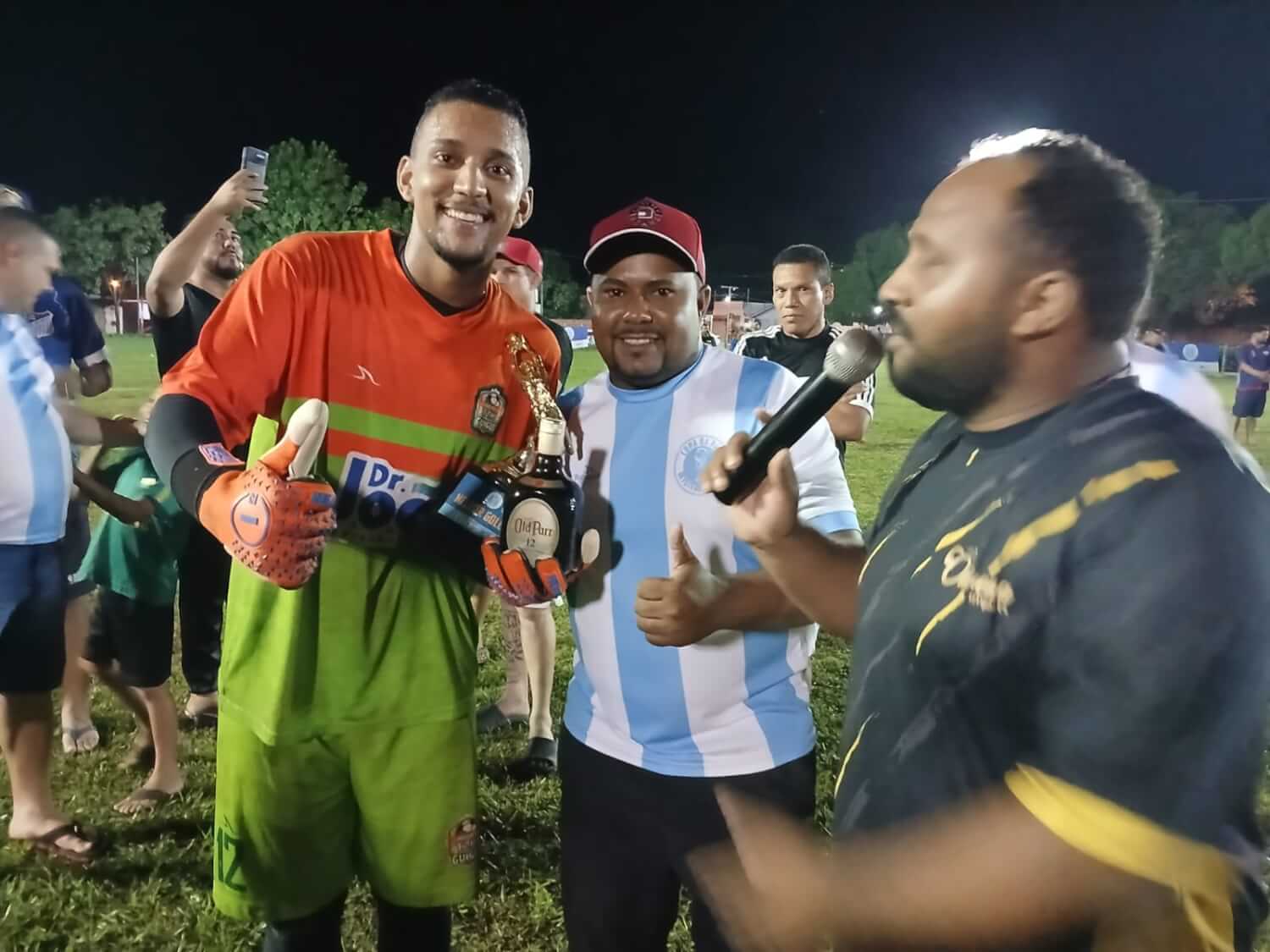 E Pedra - O Esportivo