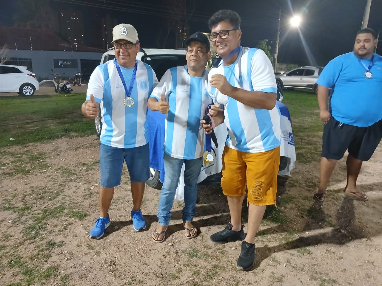 F Copa - O Esportivo