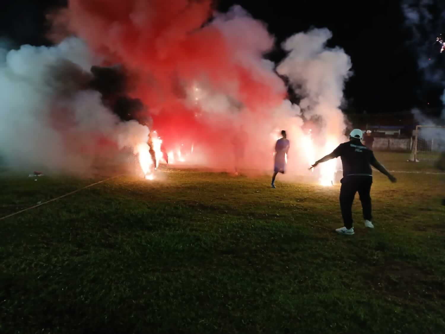 J Pedra - O Esportivo