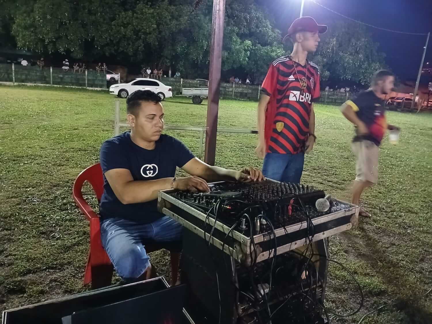 K Pedra - O Esportivo