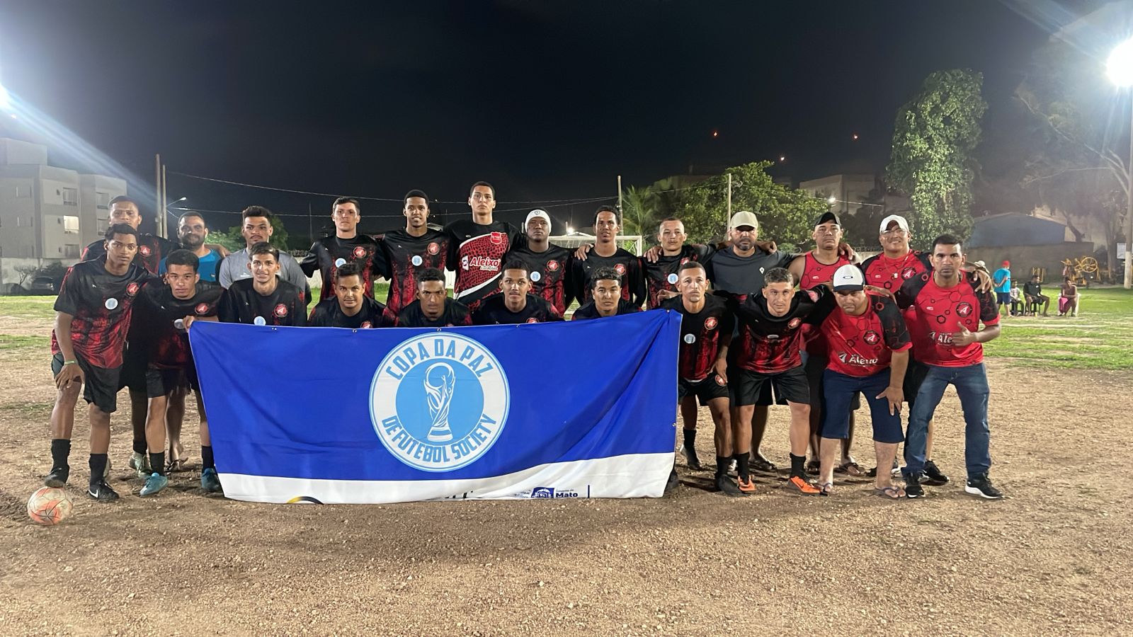 M Copa - O Esportivo