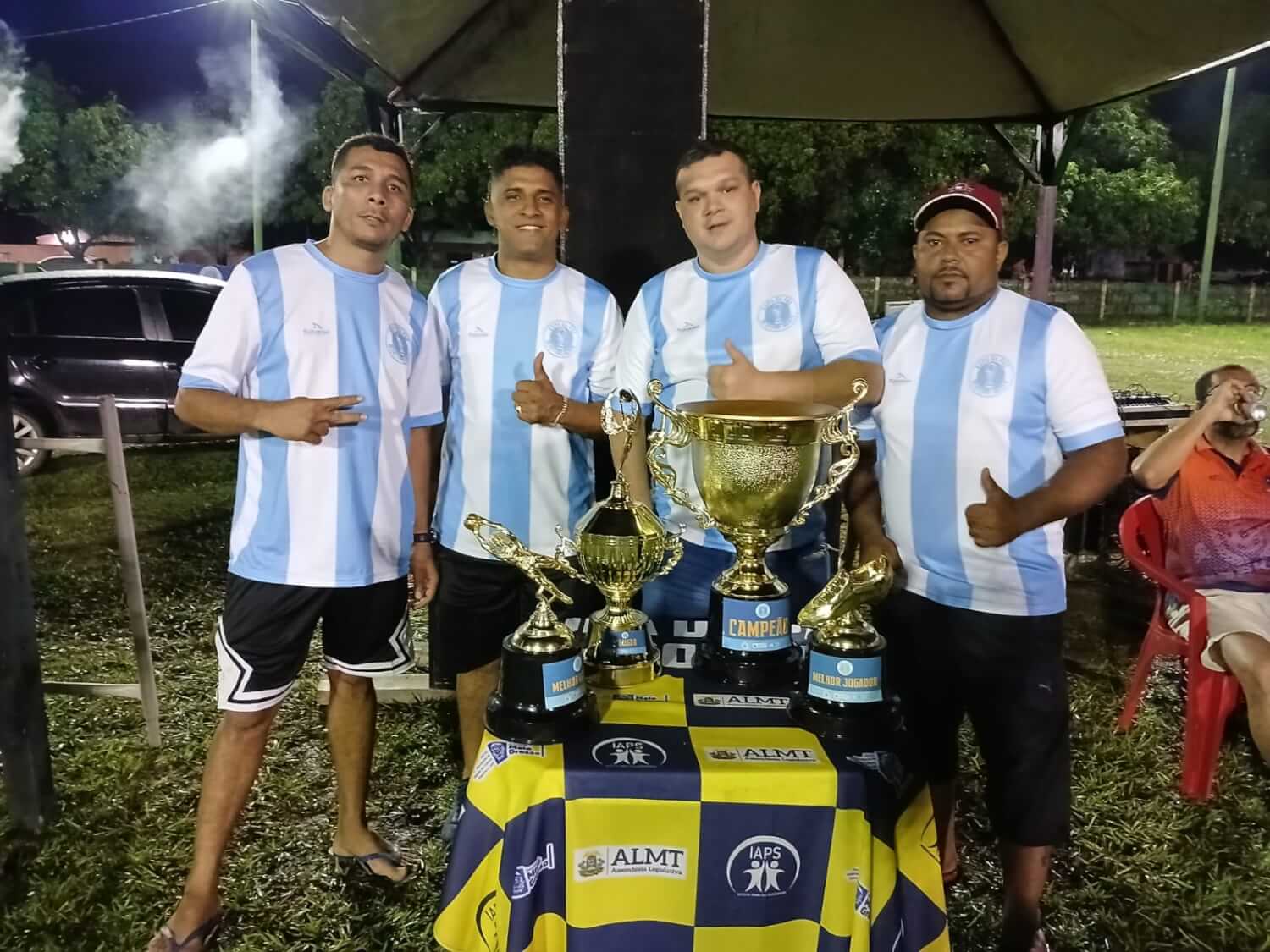 M Pedra - O Esportivo