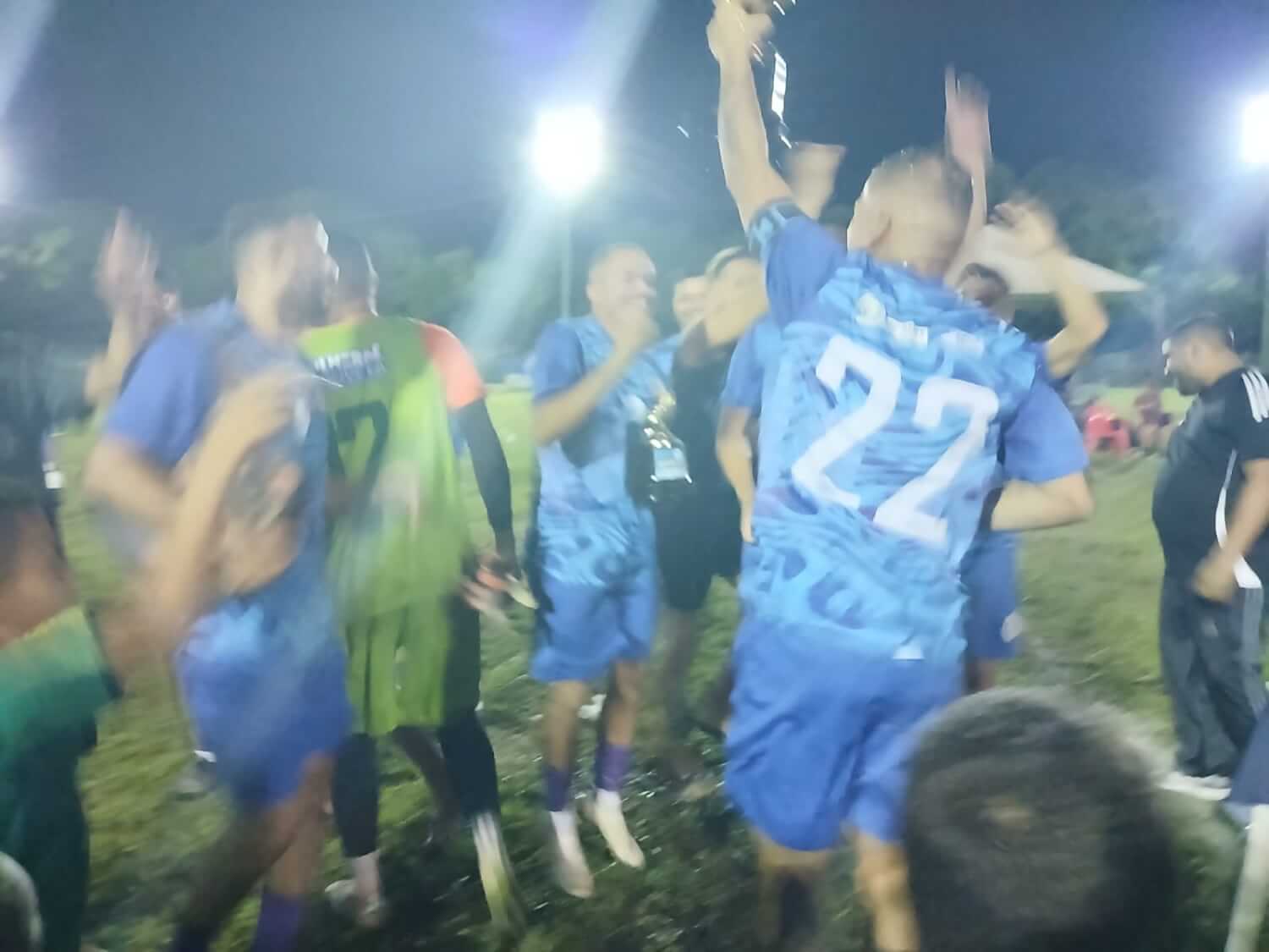 N Pedra - O Esportivo