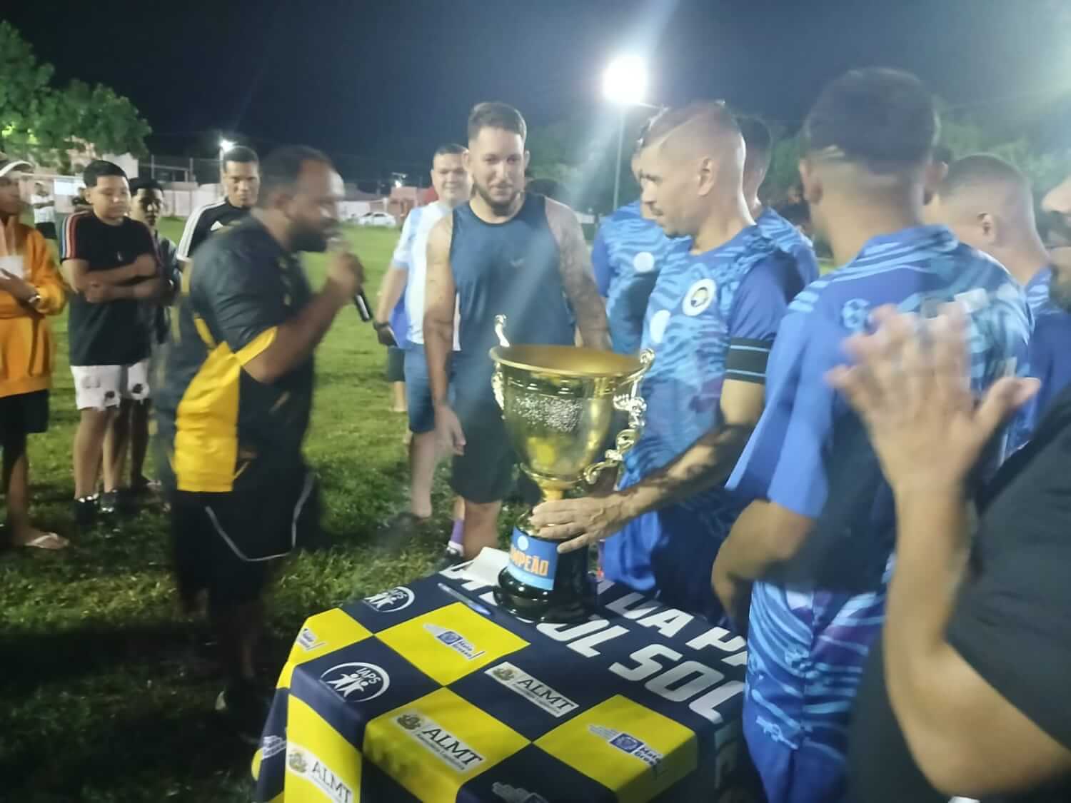 O Pedra - O Esportivo