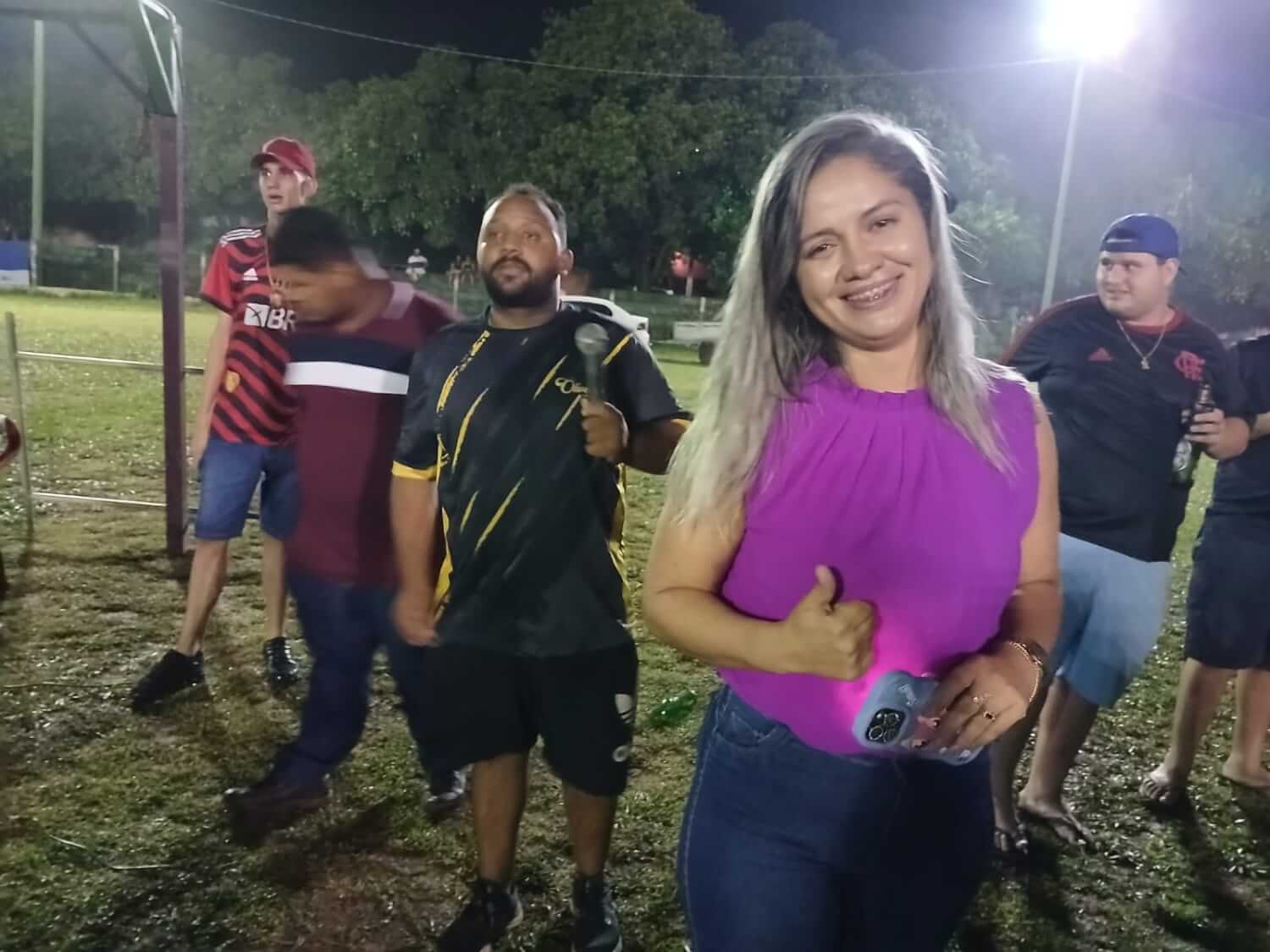 P Pedra - O Esportivo