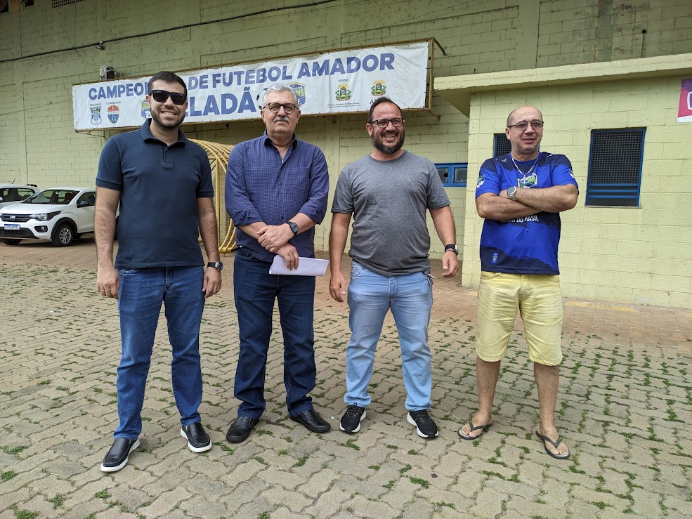 Peladao 1 - O Esportivo