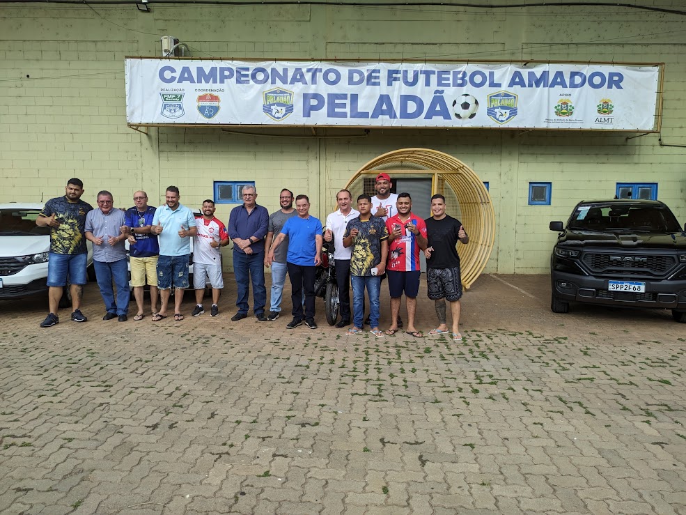 Peladao 16 - O Esportivo