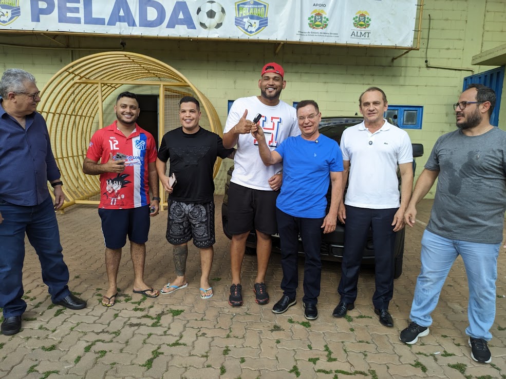 Peladao 6 - O Esportivo