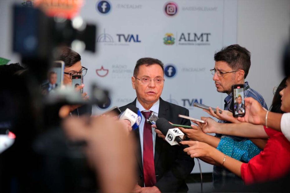 Presidente da AL - O Esportivo