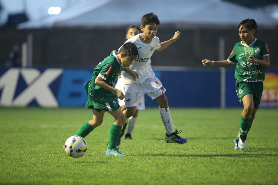 SUB 13 - O Esportivo