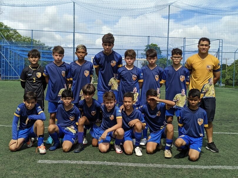 BASE 1 - O Esportivo