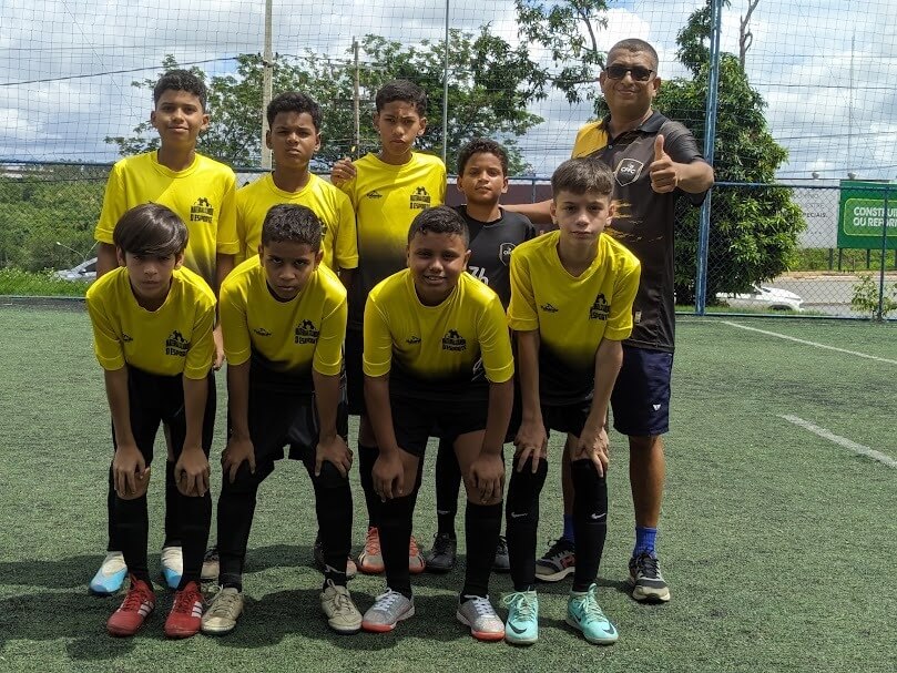 BASE 2 - O Esportivo