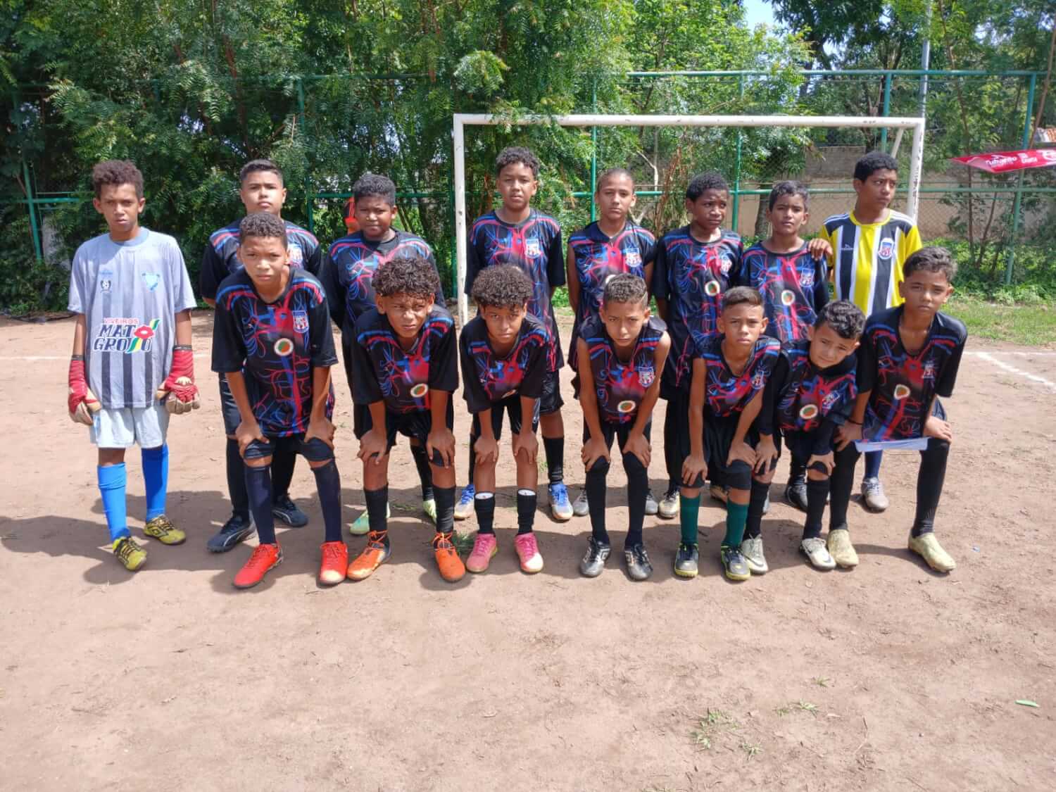 DOM 5 1 - O Esportivo