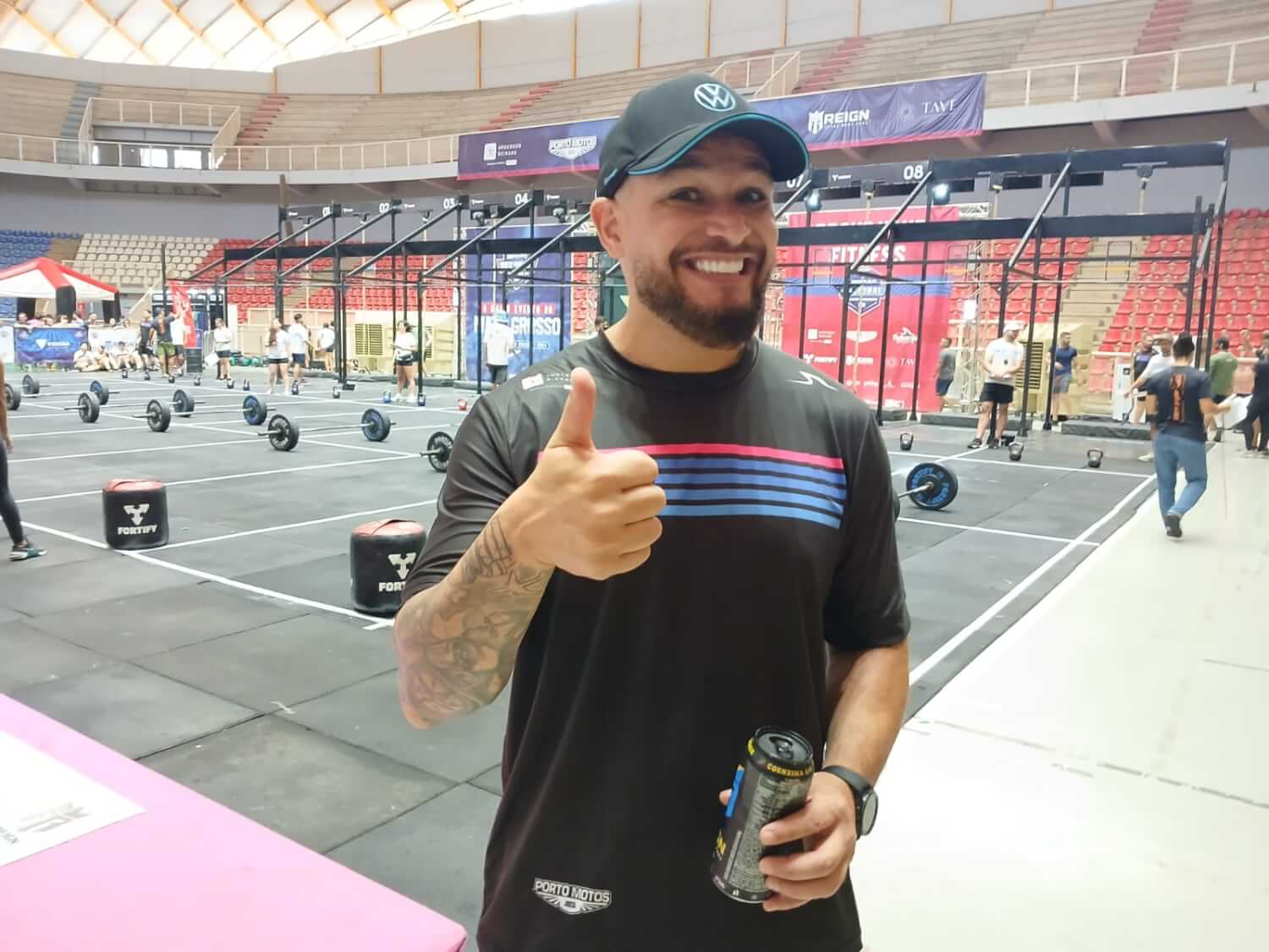 FIT 6 - O Esportivo