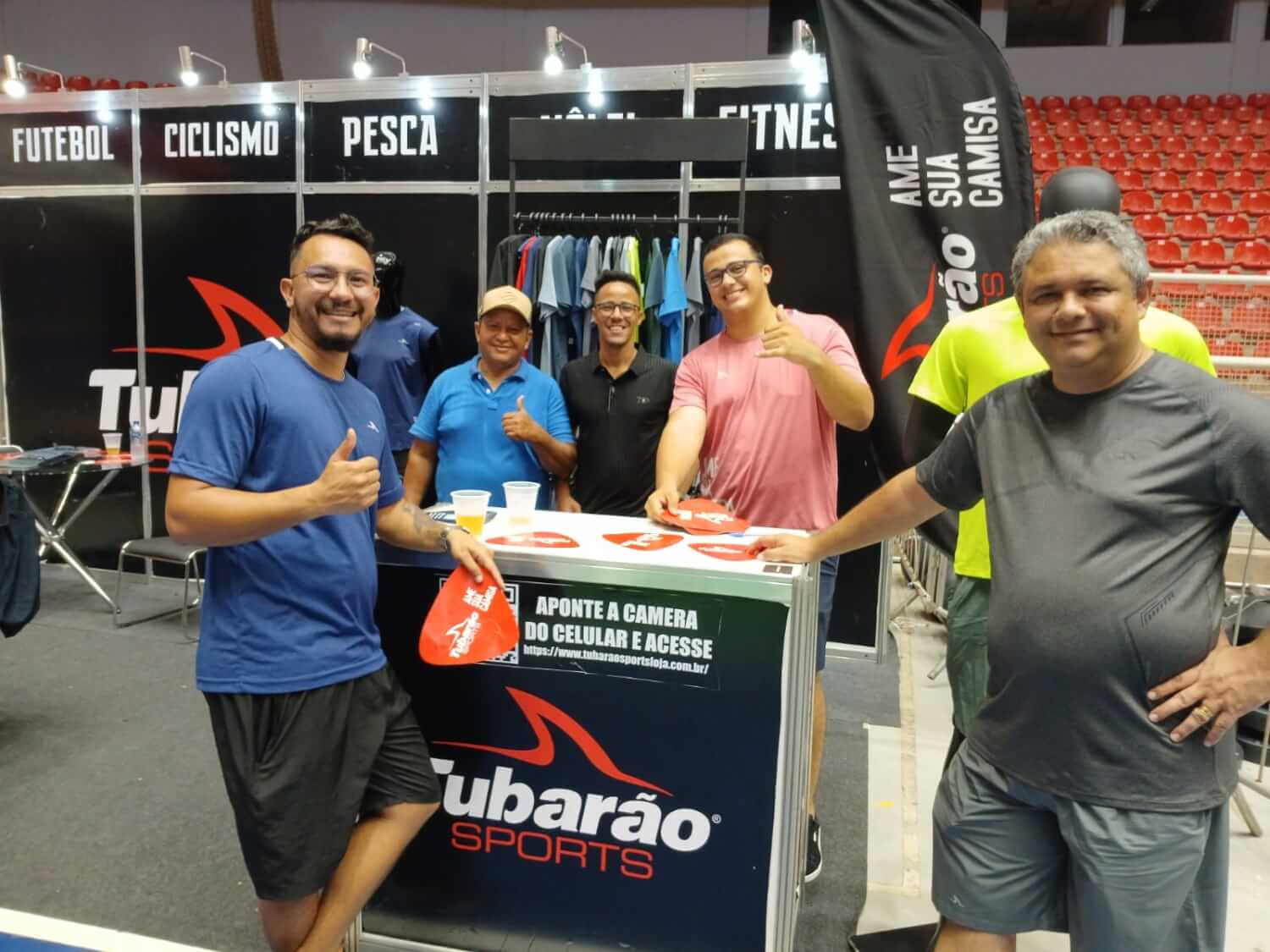 FIT 8 - O Esportivo