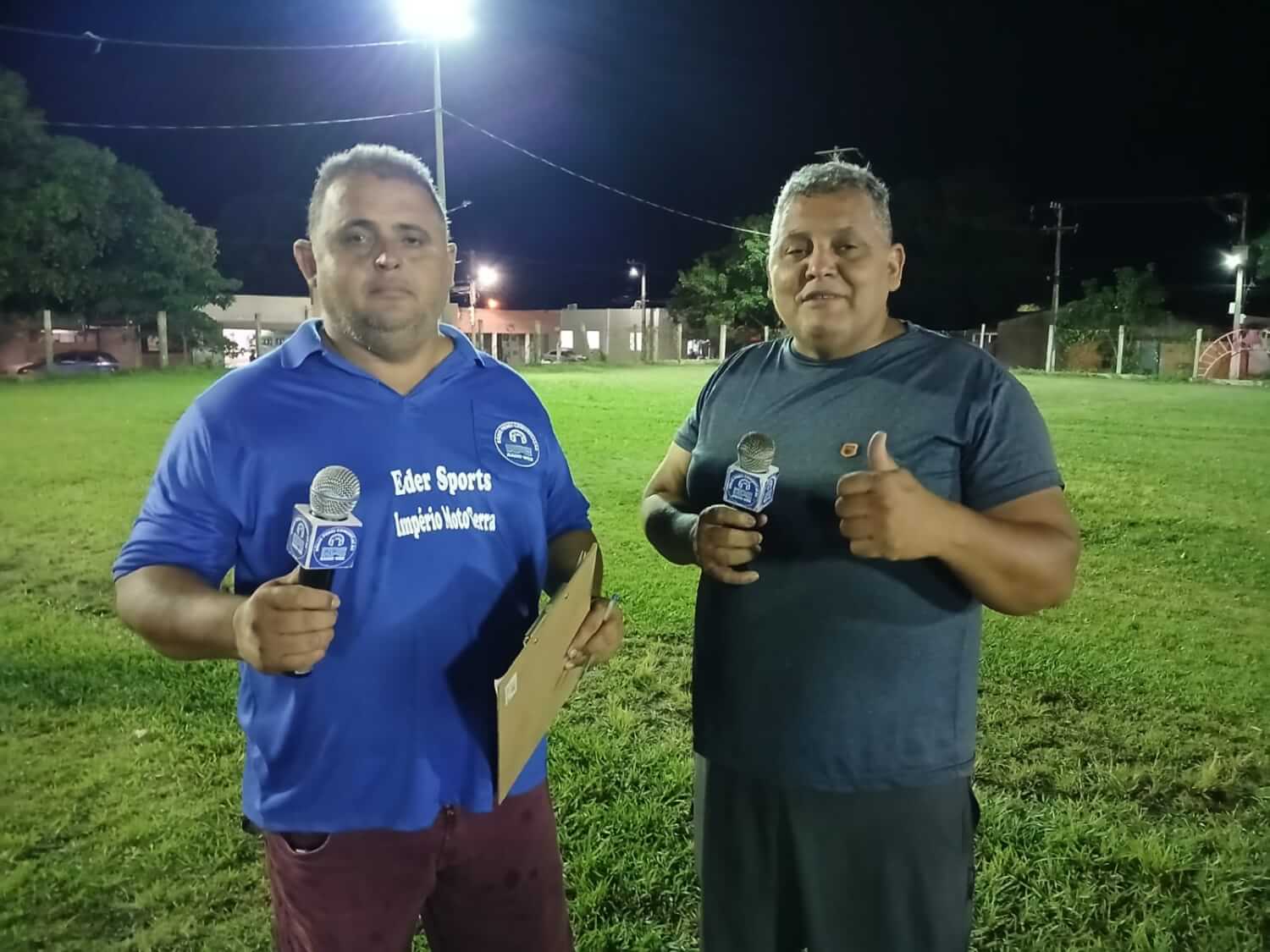 Idalecio - O Esportivo