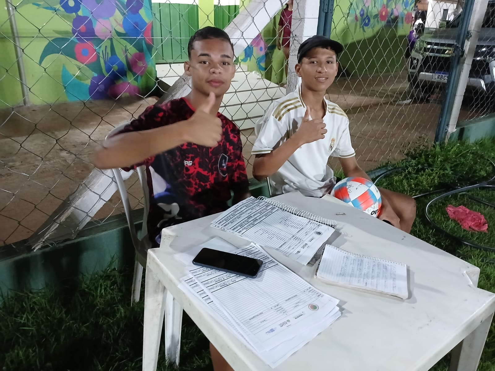MESA 1312 - O Esportivo