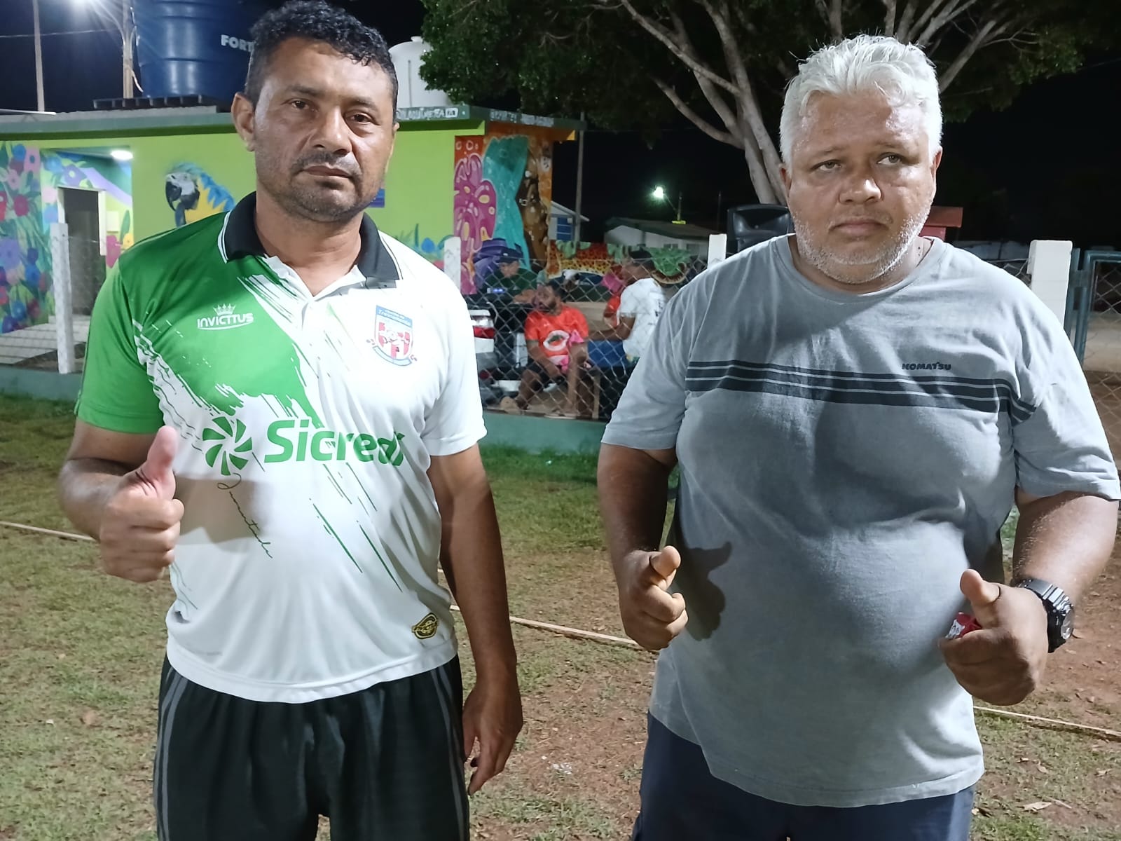 NIL e MARCOS 1312 - O Esportivo