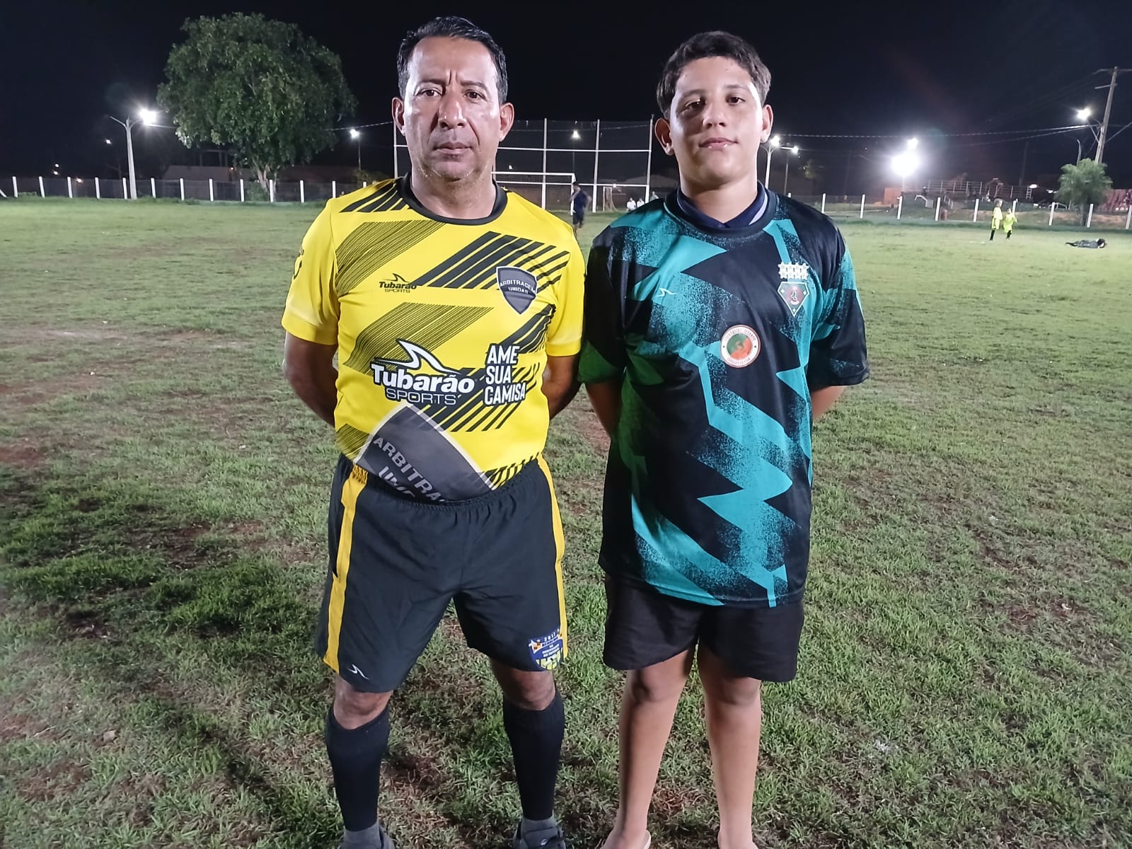 PASTOR 1312 - O Esportivo