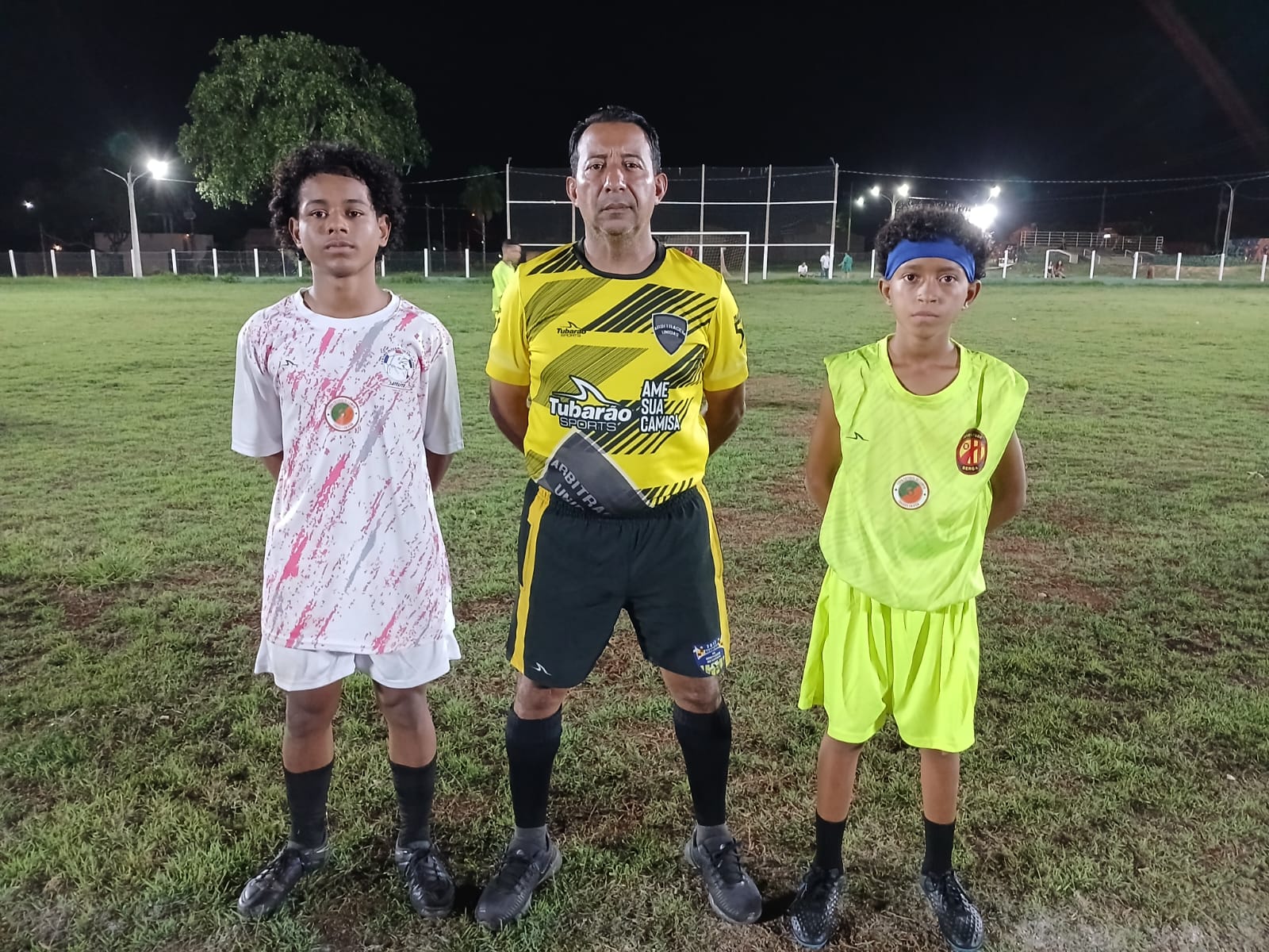 PASTOR SB - O Esportivo