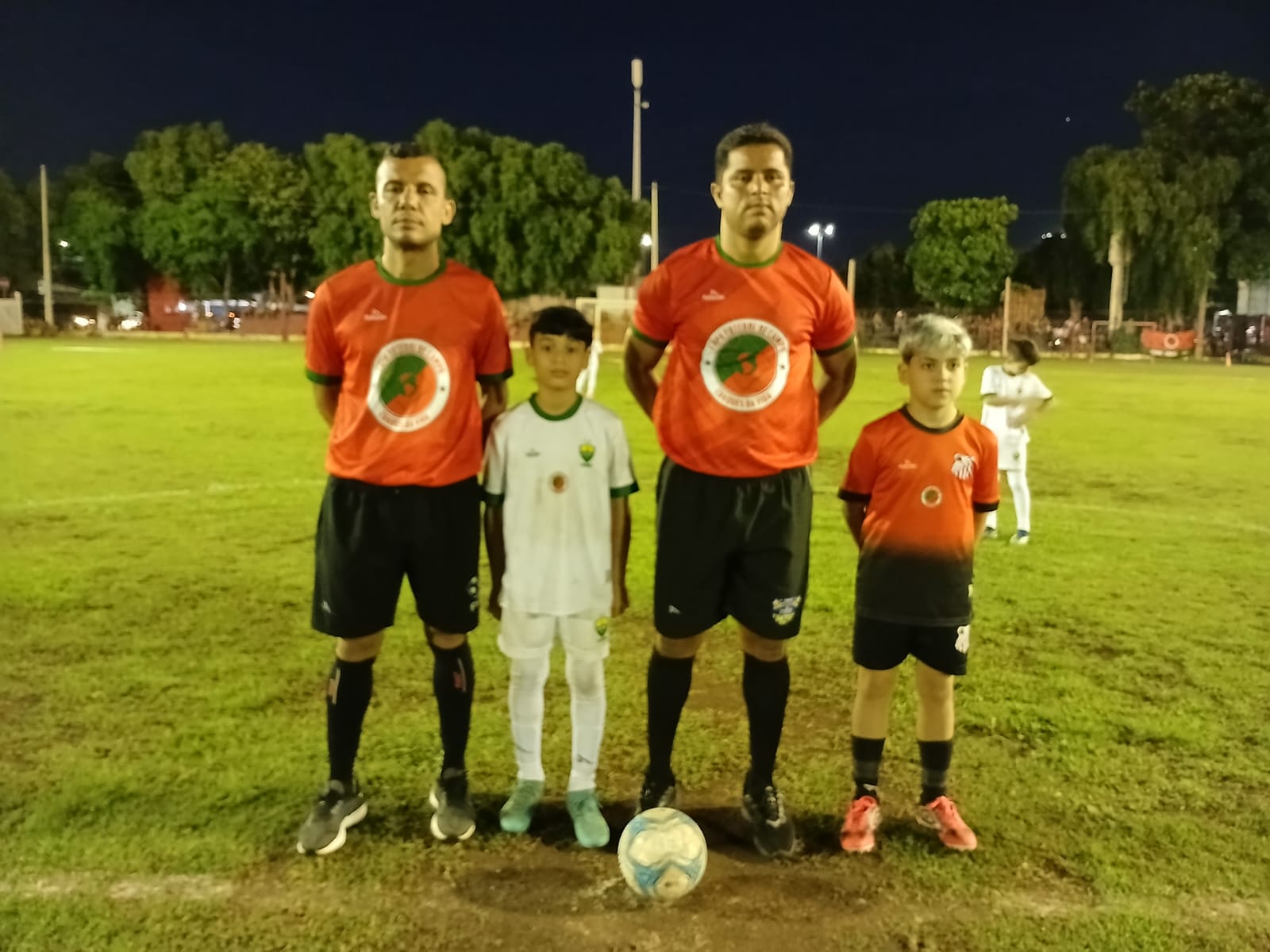 PRA 5 - O Esportivo