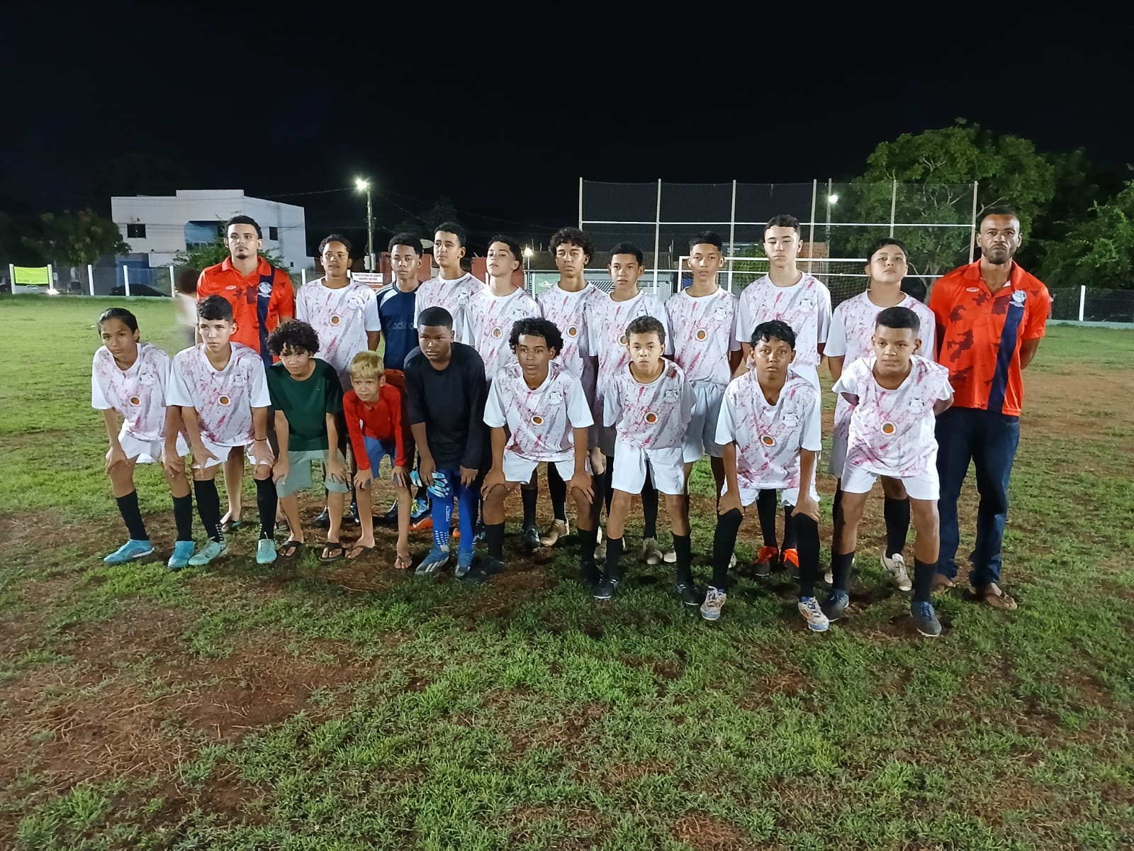 SATELITE 1312 - O Esportivo