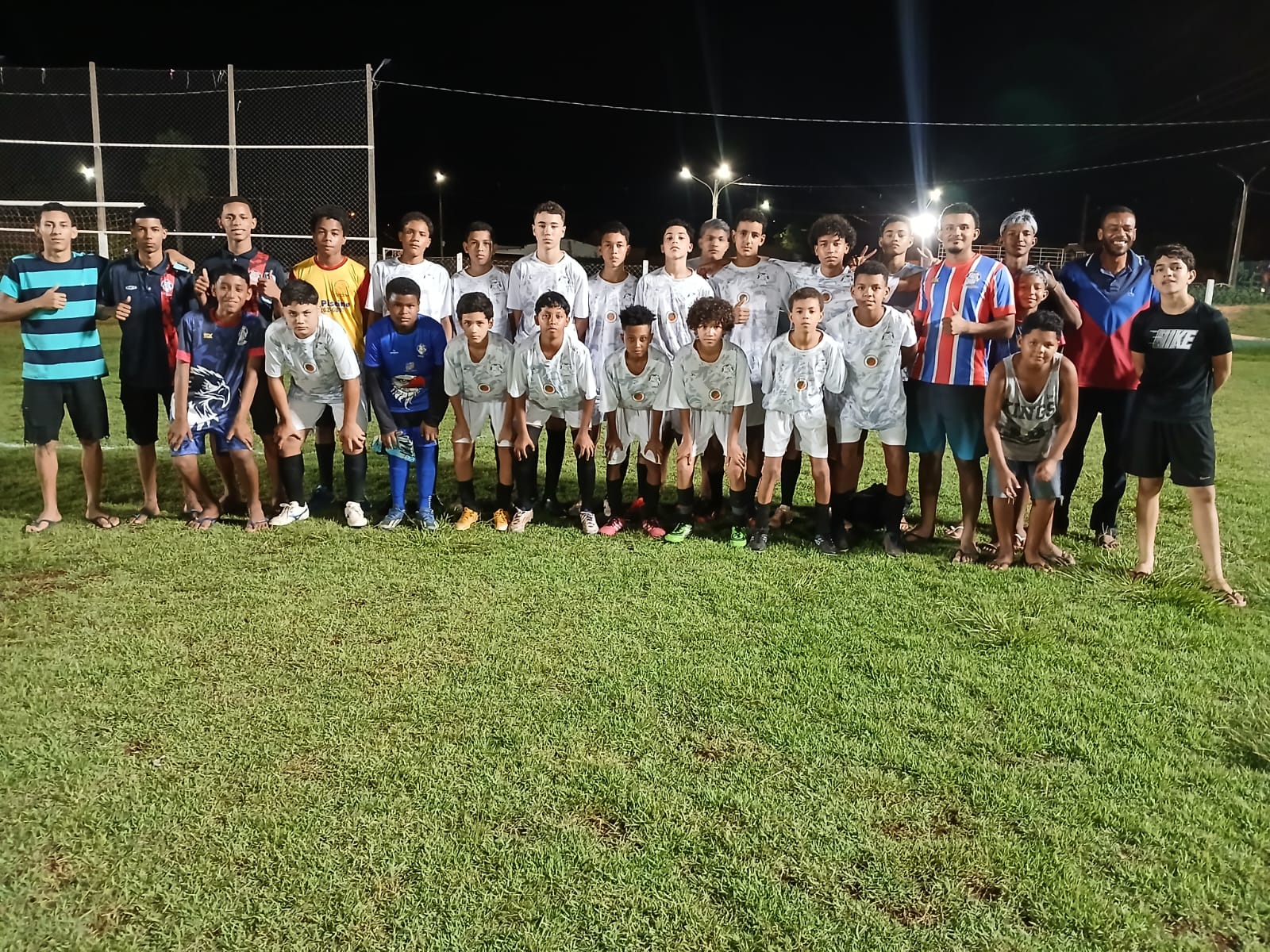 SUB 2A 1 - O Esportivo