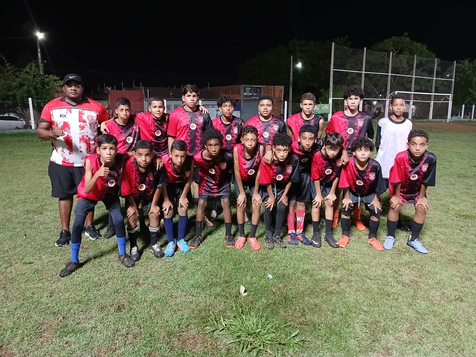 SUB 3A - O Esportivo