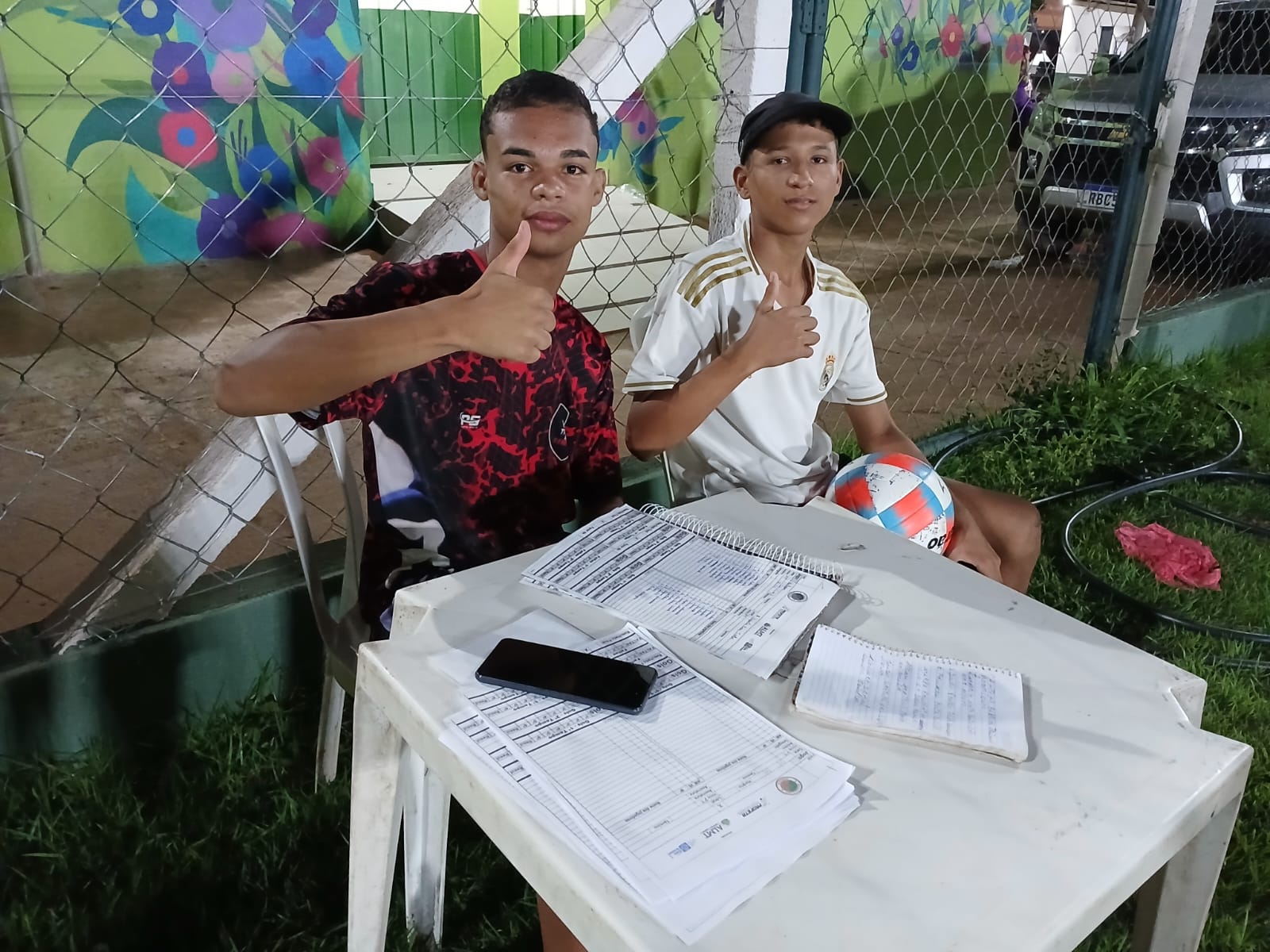 SUB 4 - O Esportivo