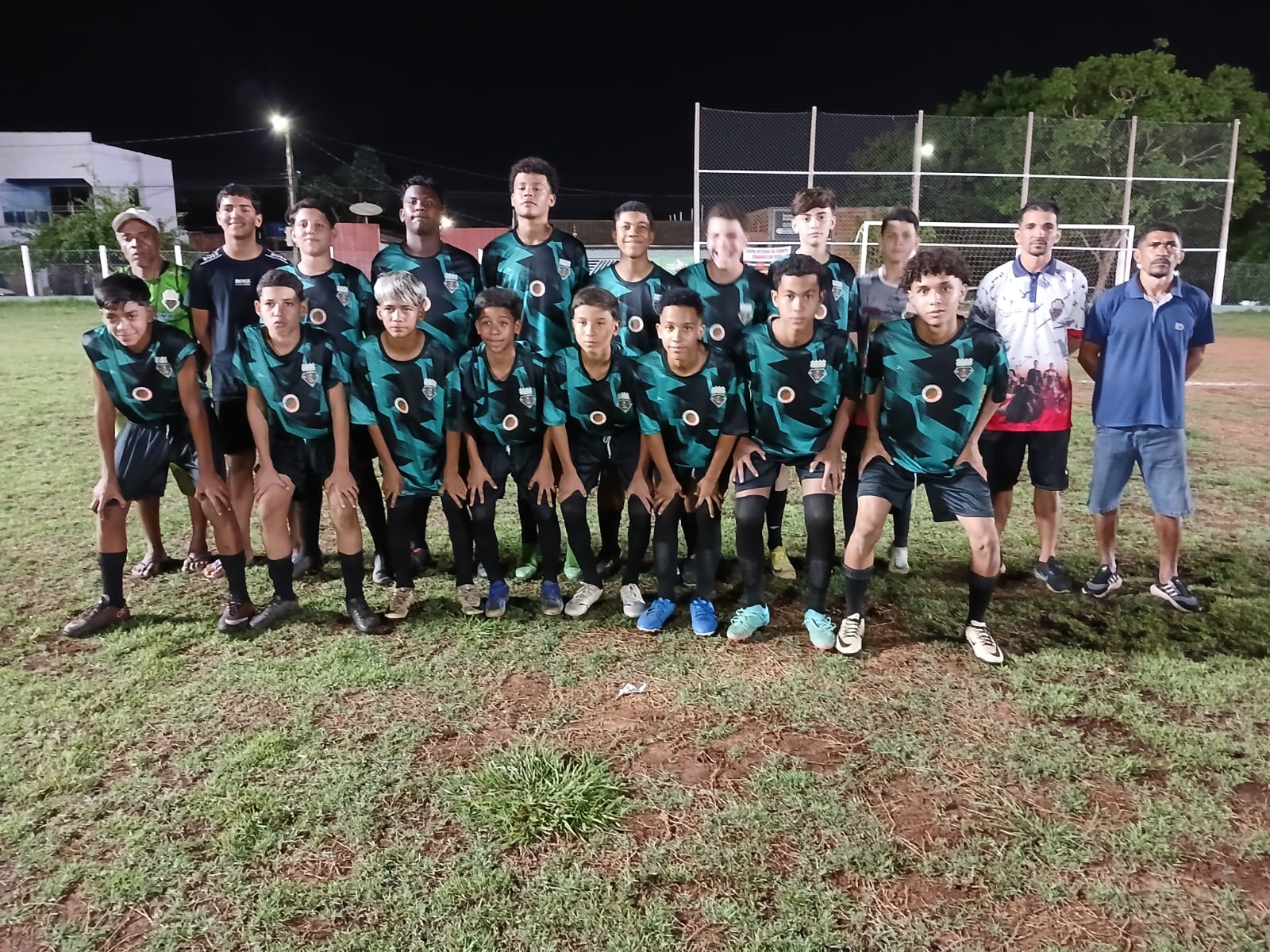 SUB 4A 1 - O Esportivo