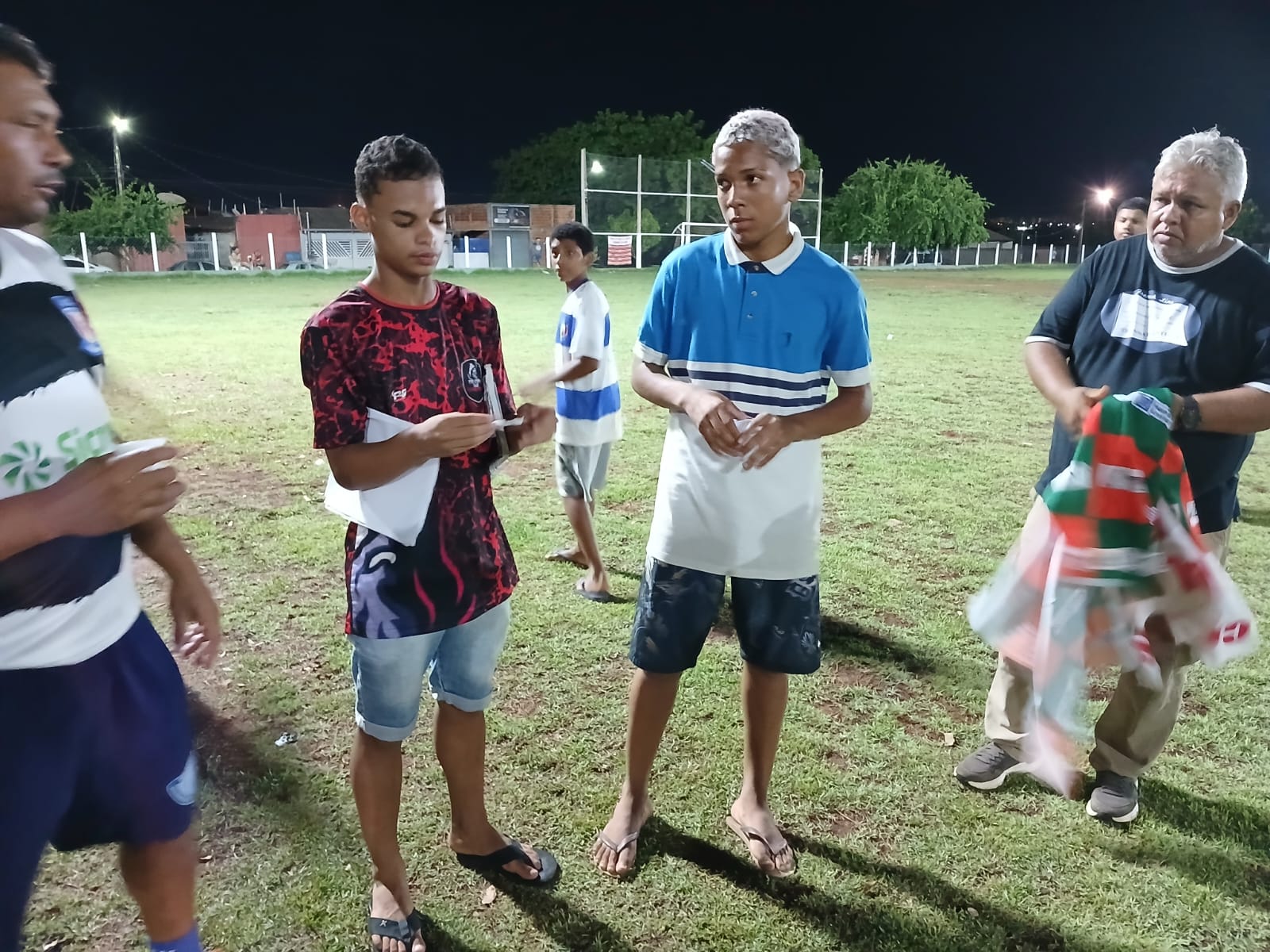 SUB 5A - O Esportivo