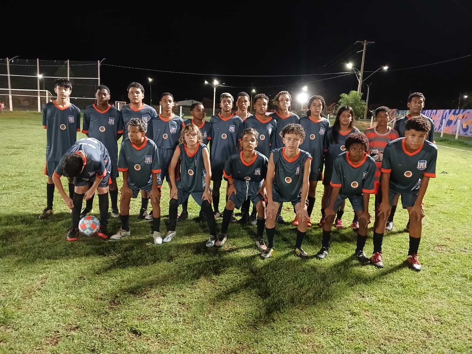 SUB 6 - O Esportivo