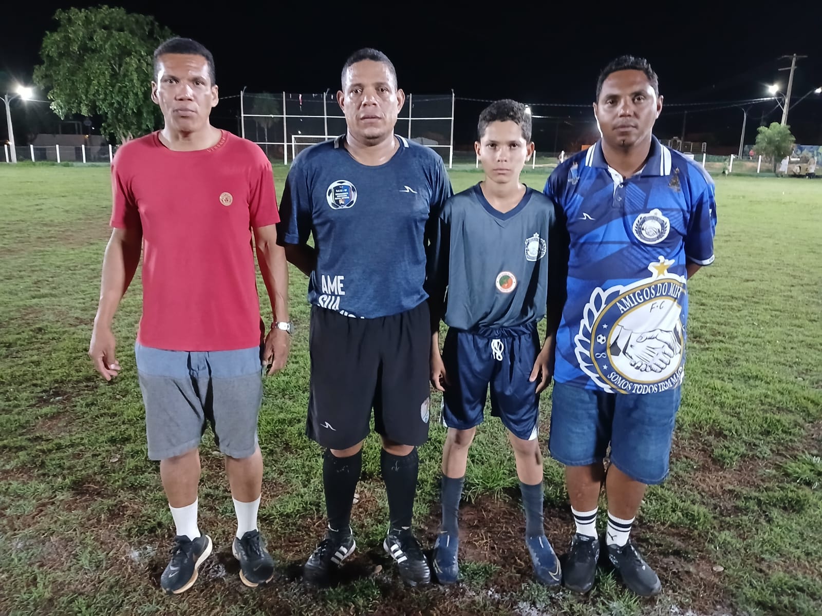 SUB 6A - O Esportivo