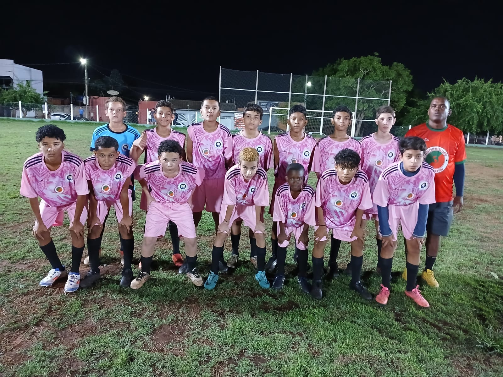 SUB 7 - O Esportivo