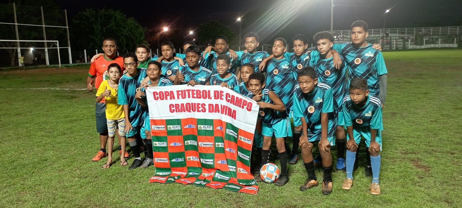 SUB 8A - O Esportivo