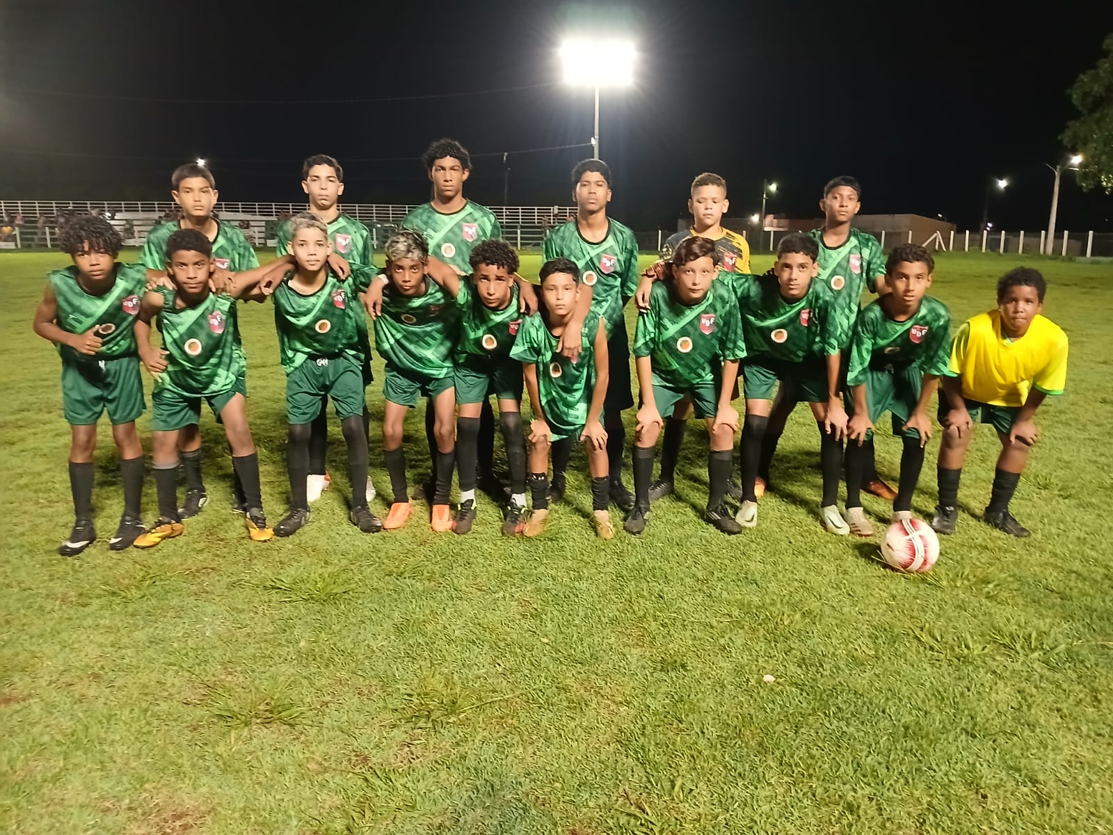 SUB 9 - O Esportivo