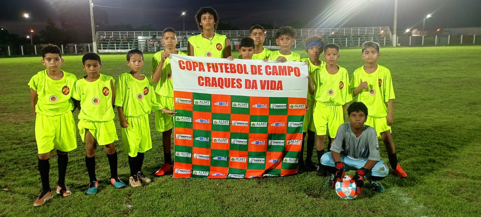 SUB 9A - O Esportivo