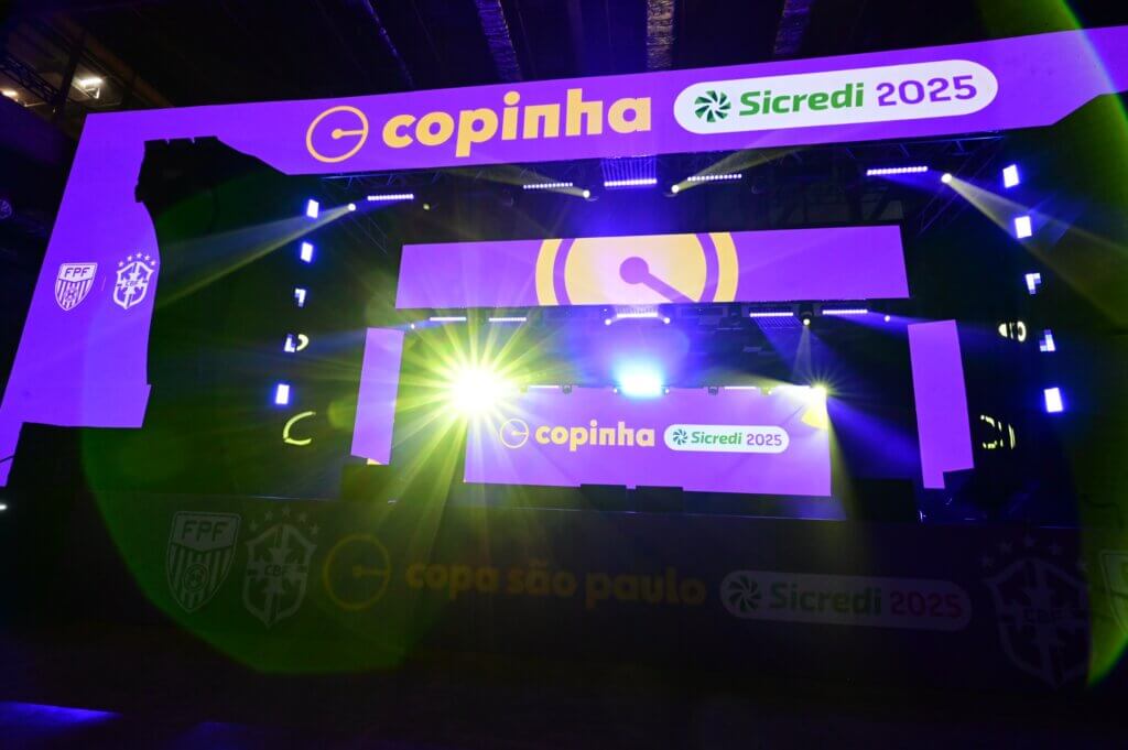 Copinha - O Esportivo