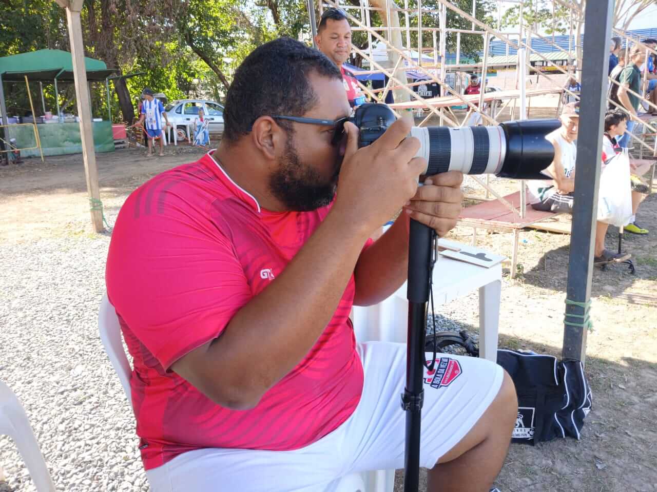 Alam Cosme - O Esportivo
