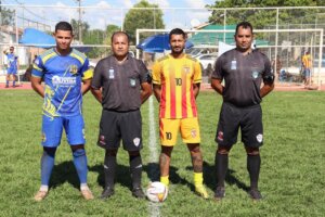 Arbitragem - O Esportivo