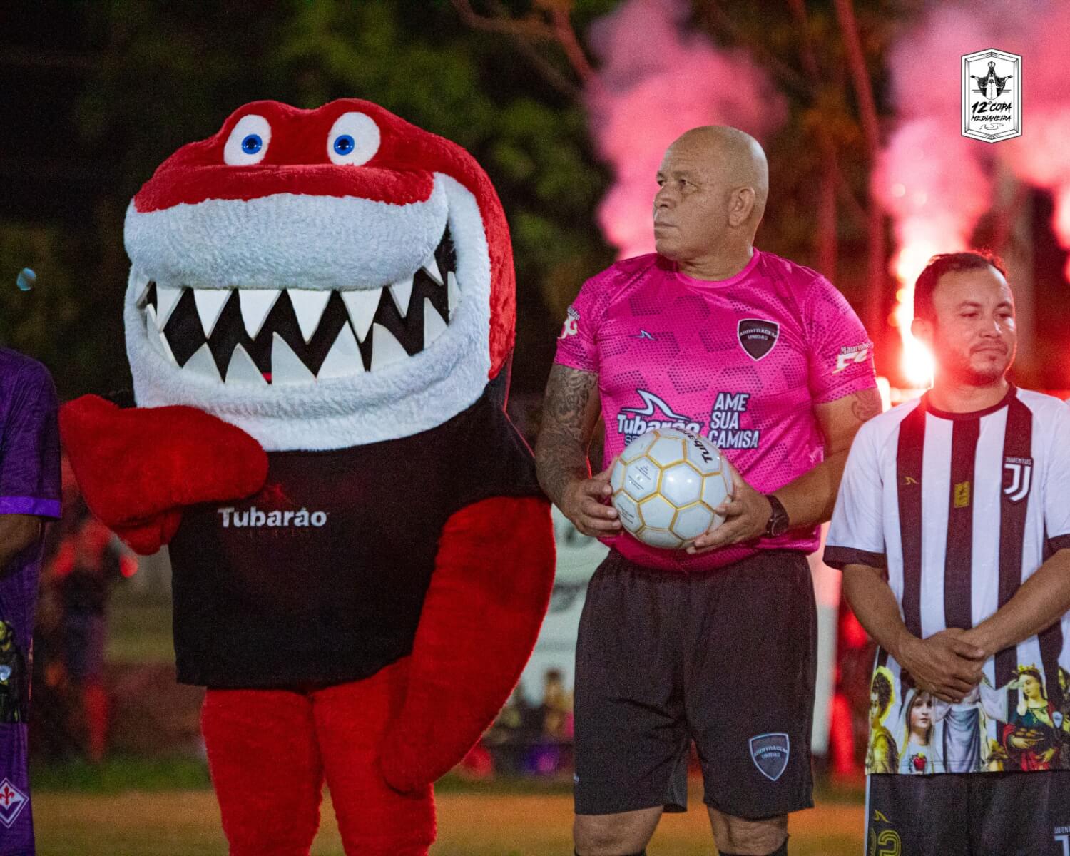 Arbitro Montanha - O Esportivo