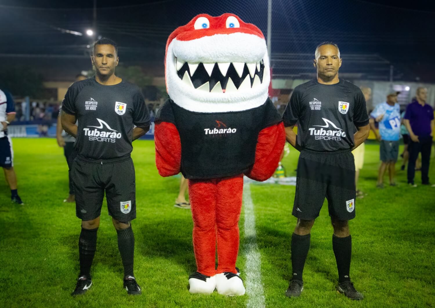 Arbitros - O Esportivo